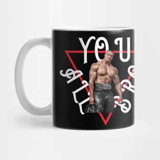 All You Bro Mug